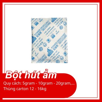 GÓI BỘT HÚT ẨM 20GRAM