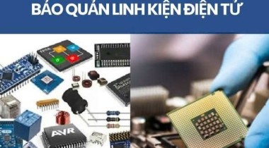 Gói hút ẩm cho linh kiện điện tử. Cách chọn loại phù hợp để kiểm soát độ ẩm