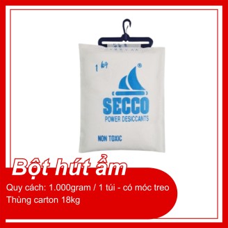 GÓI BỘT HÚT ẨM 1KG/ 1 TÚI