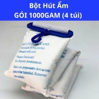 BỘT HÚT ẨM DÂY TREO 1KG / 4 TÚI