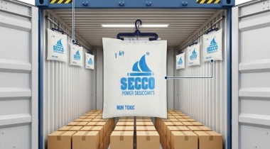 Cách Tính Số Lượng Dây Bột Hút Ẩm Cho Container 40ft Theo Loại Hàng