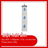 BỘT HÚT ẨM DÂY TREO 1KG/ 3 TÚI