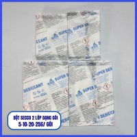 GÓI BỘT HÚT ẨM 25GRAM 2 LỚP