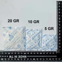 GÓI HÚT ẨM SILICAGEL 20 GRAM -250 GRAM SECCO