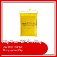 DÂY TREO HÚT ẨM CLAY 1KG / 1 TÚI