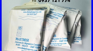 Cách hạn chế hơi nước trong container xuất khẩu?