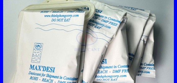 Cách hạn chế hơi nước trong container xuất khẩu?