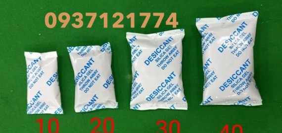 Công dụng của gói hút ẩm trong bảo quản hàng hóa là gì?