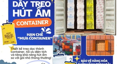 Hàng Gỗ Xuất Khẩu Đi Mỹ Cần Dùng Bao Nhiêu Kg Hút Ẩm?