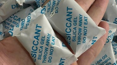 Khi nào nên dùng gói hút ẩm cho thực phẩm?