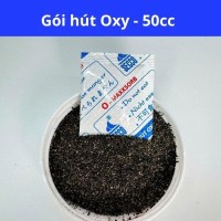 GÓI HÚT KHÍ OXY O-MAXXSORB 50CC