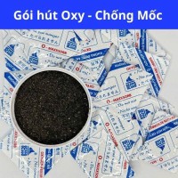 GÓI HÚT KHÍ OXY O-MAXXSORB 30CC