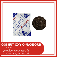 GÓI HÚT KHÍ OXY O-MAXXSORB 50CC