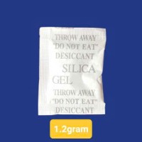 GÓI HÚT ẨM SILICAGEL 1 GRAM - 1,2GRAM GIẤY