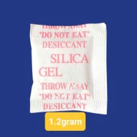 GÓI HÚT ẨM SILICAGEL 1 GRAM - 1,2GRAM GIẤY