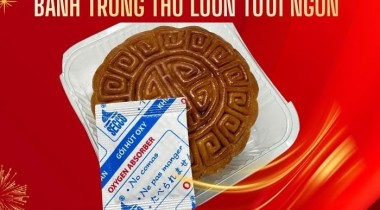 1 Thùng Bánh Trung Thu Cần Bao Nhiêu Gói Hút Oxy?