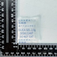 GÓI HÚT ẨM SILICAGEL 2,5 GRAM - 5GRAM
