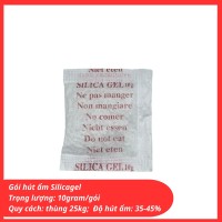GÓI HÚT ẨM 10 GRAM LỤA