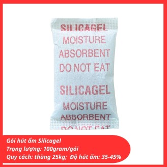 GÓI HÚT ẨM 100 GRAM LỤA