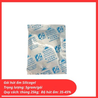 GÓI HÚT ẨM 5 GRAM MÀNG NGỌC