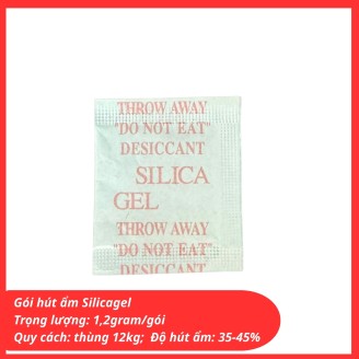 GÓI HÚT ẨM 1,2 GRAM GIẤY ĐỎ