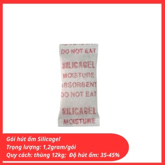 GÓI HÚT ẨM 1,2 GRAM LỤA