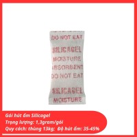GÓI HÚT ẨM 1,3 GRAM LỤA