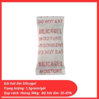 GÓI HÚT ẨM 1,5 GRAM LỤA