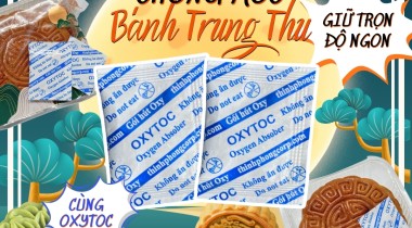 Gói Hút Oxy Bảo Quản Được Trong Bao Lâu? Những Điều Doanh Nghiệp Cần Biết