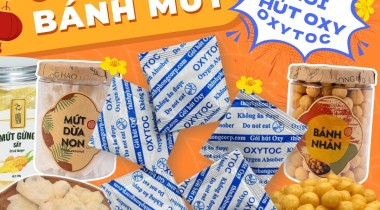 Làm thế nào để bảo quản gói hút Oxy không bị mất tác dụng ?