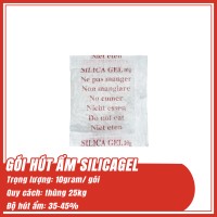 GÓI HÚT ẨM 10GRAM LỤA