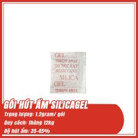 GÓI HÚT ẨM 1,2GRAM GIẤY ĐỎ