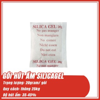 GÓI HÚT ẨM 20GRAM LỤA