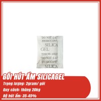 GÓI HÚT ẨM 2GRAM GIẤY ĐEN