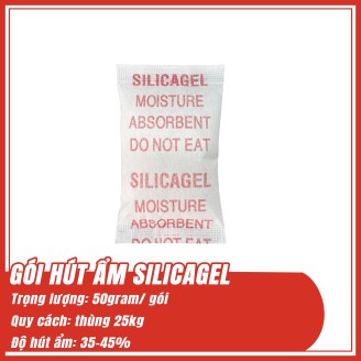 GÓI HÚT ẨM 50GRAM LỤA