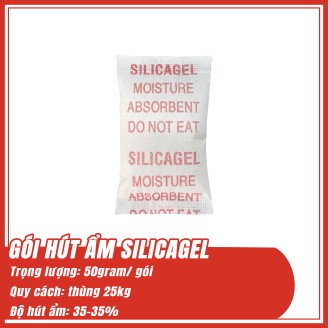 GÓI HÚT ẨM 50 GRAM LỤA