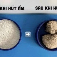 BỘT HÚT ẨM DÂY TREO 1KG / 4 TÚI