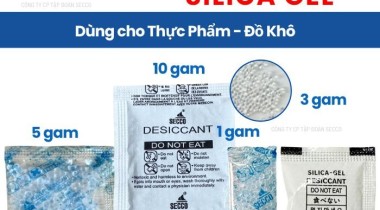 Khi nào nên dùng gói hút oxy, khi nào nên dùng gói hút ẩm?
