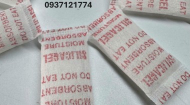 Vì sao doanh nghiệp sản xuất nên sử dụng gói hút ẩm?