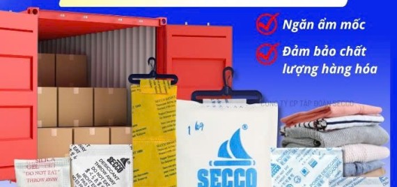 Gói Hút Ẩm Đạt REACH, RoHS, DMF Free Là Gì? Tiêu Chuẩn Vàng Cho Hàng Xuất Khẩu